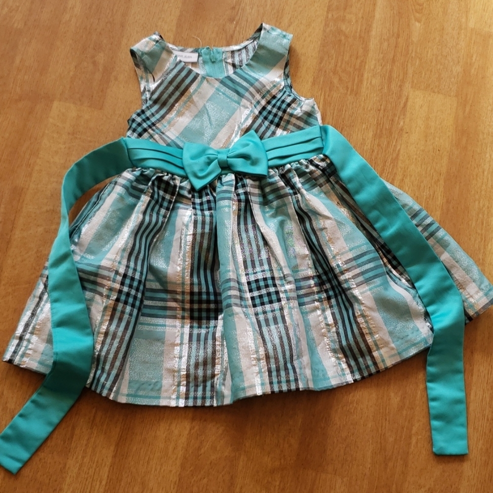 Girls dress size 2T Bonnie Jean